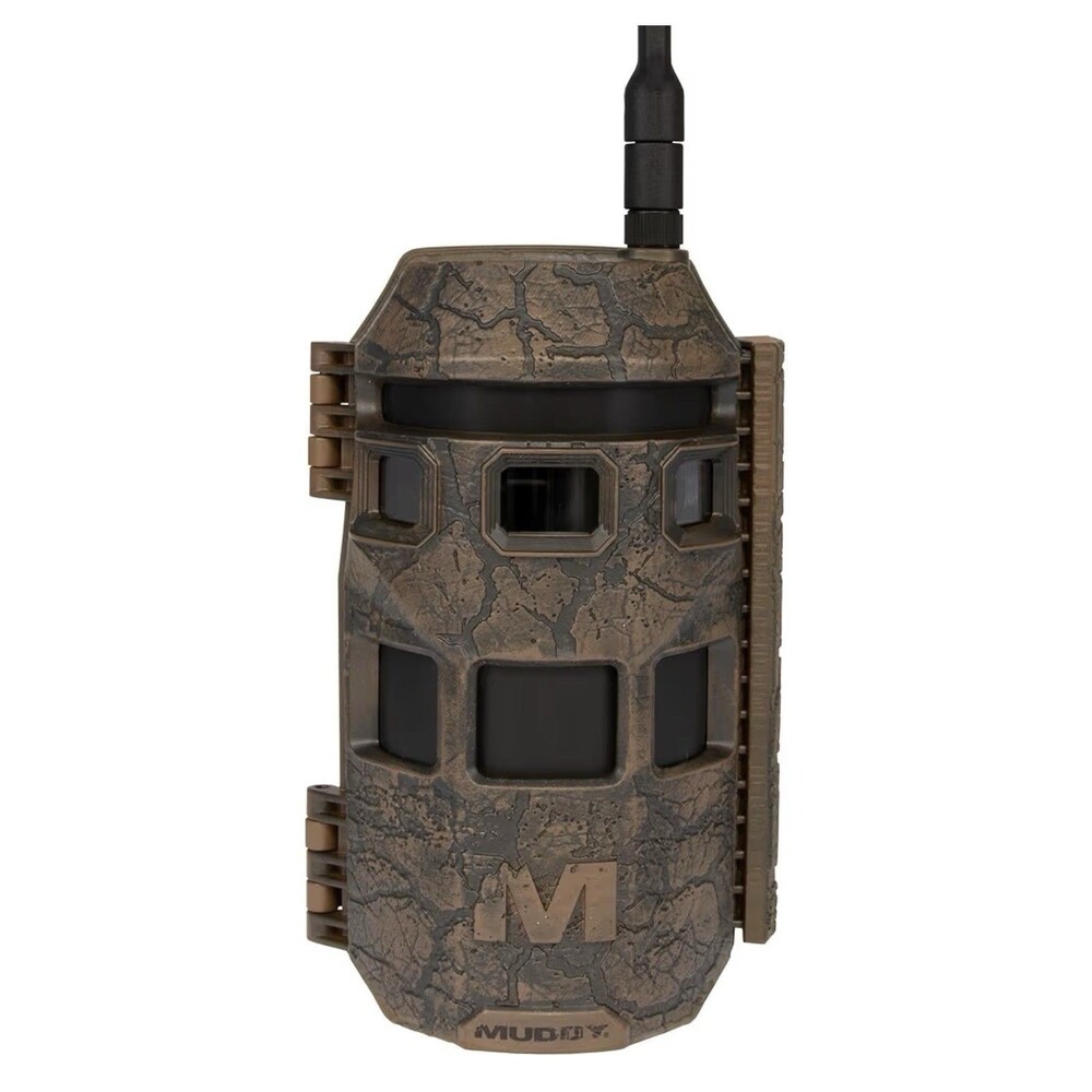 Muddy Trifecta 180 Cellular Property/Hunting Trail Camera New In Box